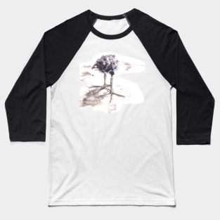 Baby Bird Baseball T-Shirt